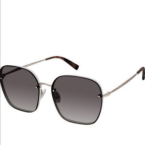 Rebecca Minkoff Women's Gloria 3/S Square Sunglasses